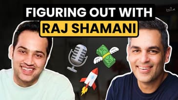 ​@rajshamani  on Taking RISKS, Investments, Content Income and more! | Ankur Warikoo