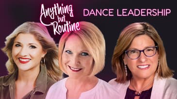 NDCA and Dance Leadership with Teri Rowe (Ep. 184)