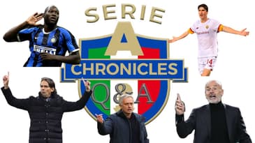Serie A Chronicles Q&A #23: Is it José, or is it life?