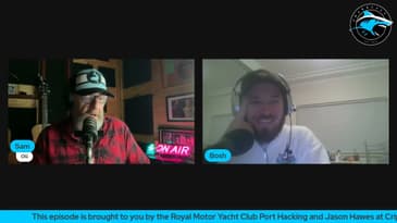 Flagship Episode with Josh Bolling (22/4/26)