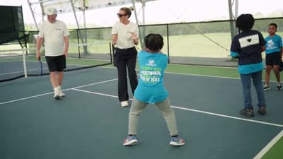 USA Pickleball Serves Event in Opelika