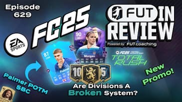 629: A Broken Ladder & A Total Rush!?