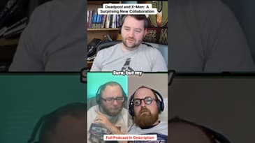 Deadpool Teams Up with the X-Men? This is Epic! with @AreteMedia