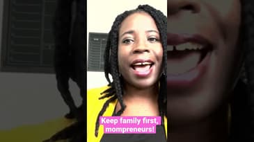 🏡Prioritizing family over business #podcastcoach