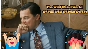 The Wild Weird World Of The Wolf Of Wall Street