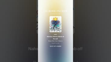 ONE BLOOD, ONE BOOK