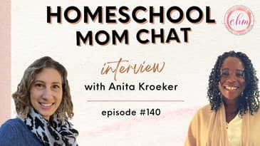 Interview with the Homeschool With Heart Online Summit Founder, Anita Kroeker