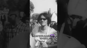 What Would You Die For?