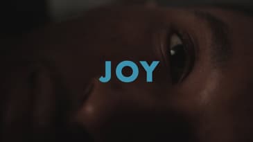 JOY // An Advent Poem