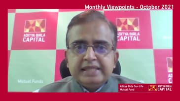 Monthly Viewpoints - October 2021 - Aditya Birla Sun Life AMC Limited