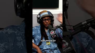 Just Let God Do His Thing