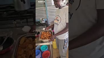 Let's Take A Look In The Kitchen! A Summer Guide to Globe Aware's Kenya Program