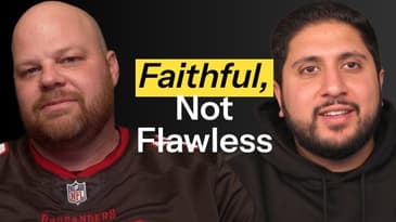 Faithful, Not Flawless. Ft. Mark Goring!