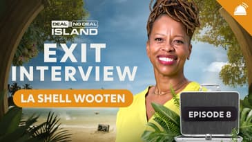 Exit Interview: Deal or No Deal Island Season 2 Ep 8