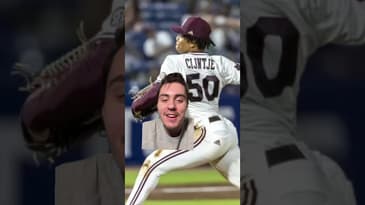 We Have NEVER Seen This From An MLB Prospect 👀