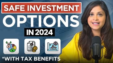 5 Safe Investment Options with High Returns and Less Tax