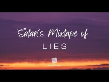 Mixtape of Lies [2025 Re-post]