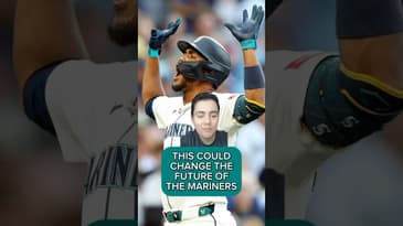 THIS COULD CHANGE THE FUTURE OF THE MARINERS #mlb #mariners #baseball