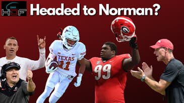 What are Oklahoma's Chances of Landing UGA's Alexander, 'Horns' Thompson From Transfer Portal?