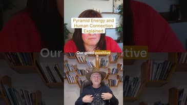 Pyramid Energy And Human Connection