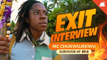 Exit Interview | Ninth Player Eliminated Survivor 49
