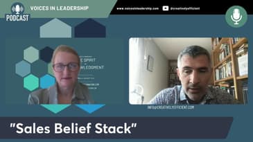 Voices in Leadership: Guest Nicky Billou LIVE