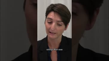 #shorts Aisha Cortoos over emotionele intelligentie