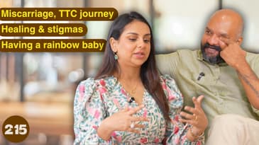 Our Miscarriage Experience & Breaking Myths Around Healing, Stigmas & Getting Pregnant Again | 2+1=5