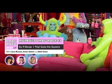 RuPaul’s Drag Race Season 13 | Episode 11 Recap