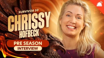 Chrissy Hofbeck Survivor 50 Preseason Interview