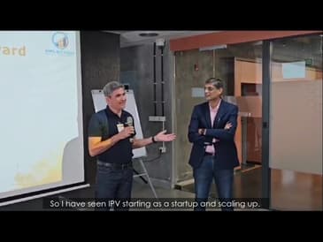 Anil Kumar Siddu | Rahul Verma | Saket Prakash Wagh |On their journey with Inflection Point Ventures