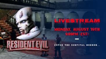 Resident Evil - The game that made me a Gamer.