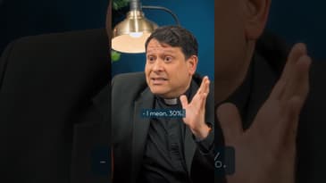 Is Church Supposed to Be Entertaining? w/ Fr. Dempsey and Jeff Cavins