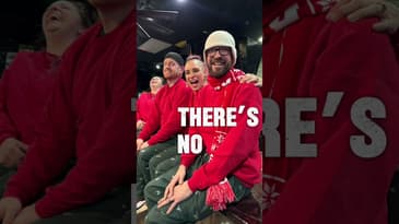 One things clear, there’s No Dysfunction Here.