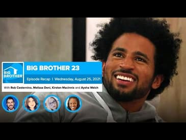 Big Brother 23 | Wednesday Recap Aug 25