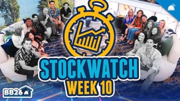 Somehow The Worst Week of Gameplay Yet: BB26 Roundtable Week 10