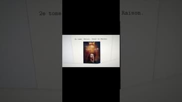 Adolescence et questionnements sur l'au-delà avec @MarineJournet & 4e de couverture