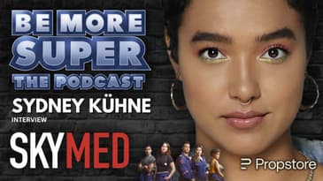 Sydney Kühne star of Skymed joins us to chat about joining the cast for season 2!.