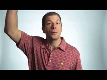 How Arnold Palmer Visualized Was Completely Different