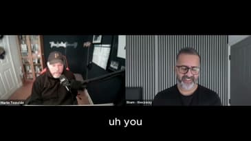 #249 - Friends, Flags & Faith with Sham Aziz