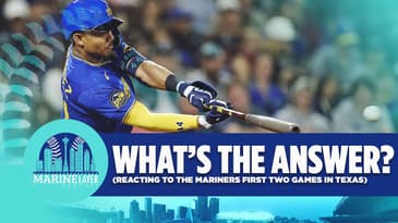 The Mariners Offense Is BROKEN. How Do They Fix It?