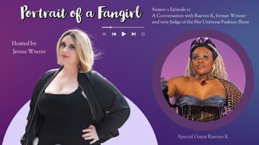 A Conversation with Raeven K, the Former Winner, Now Judge of the Her Universe Fashion Show