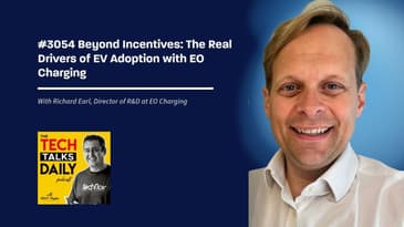3054: Beyond Incentives: The Real Drivers of EV Adoption with EO Charging