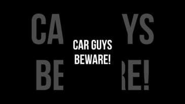 CAR GUYS BEWARE #dealership  #podcast #carguy #carsofinstagram #carsales