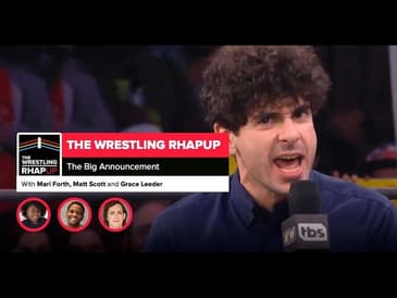 Wrestling RHAPUp | The Big Announcement