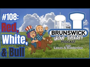 #108: Red, White, & Bull