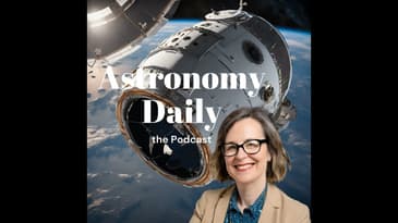 Homeward Bound: NASA's Crew Changes, Lunar Rovers, and Alpha Centauri Visitors - S04E37