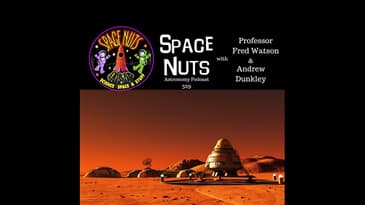 The Debate Rages On - Is There Water on Mars?