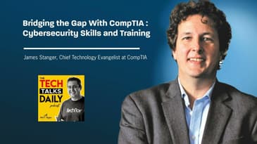 2581: Bridging the Gap With CompTIA : Cybersecurity Skills and Training