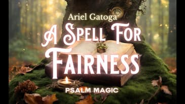 Psalm 7: A Psalm Magic Spell for Fairness